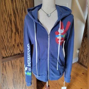 Lauren Moshi Woodstock Lennox Hoodie